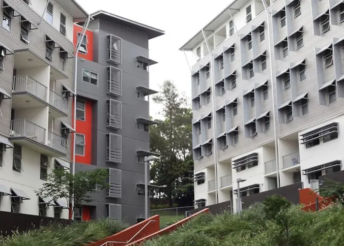 Kelvin Grove Student Village